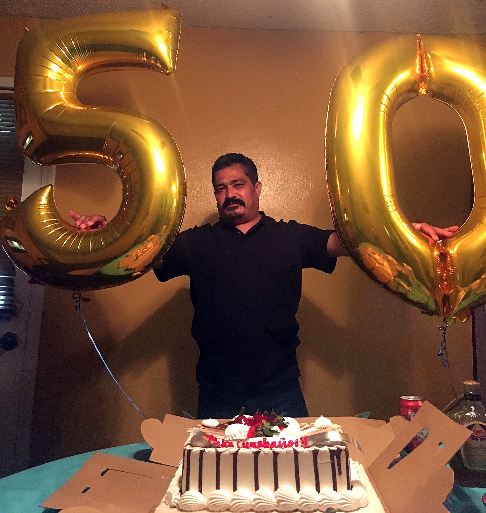 Sergio Reynoso Obituary - Houston, TX