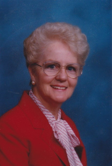 Obituary of Thérèse Ida Marie St-Germain