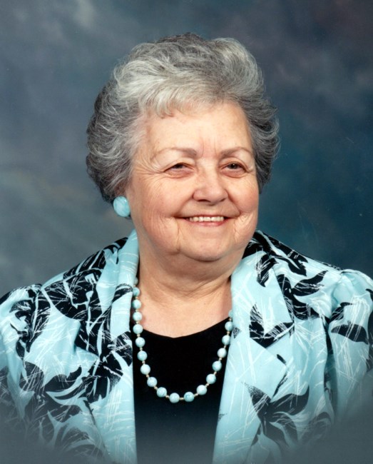 Obituario de Marjorie G. Harmon