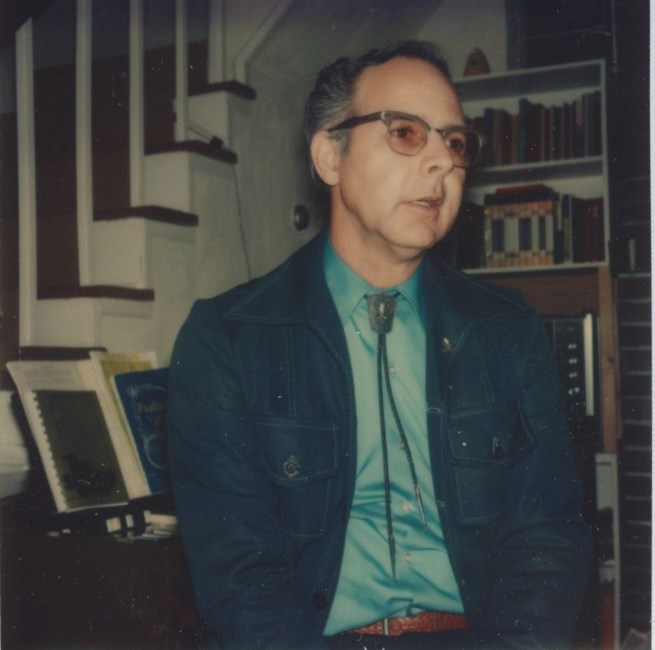 Obituary of Kenneth Dodd