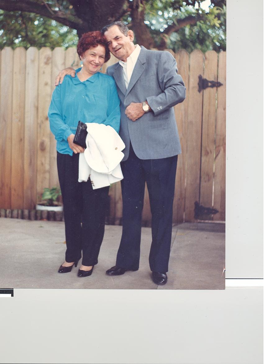 Obituary of Alicia Lemus