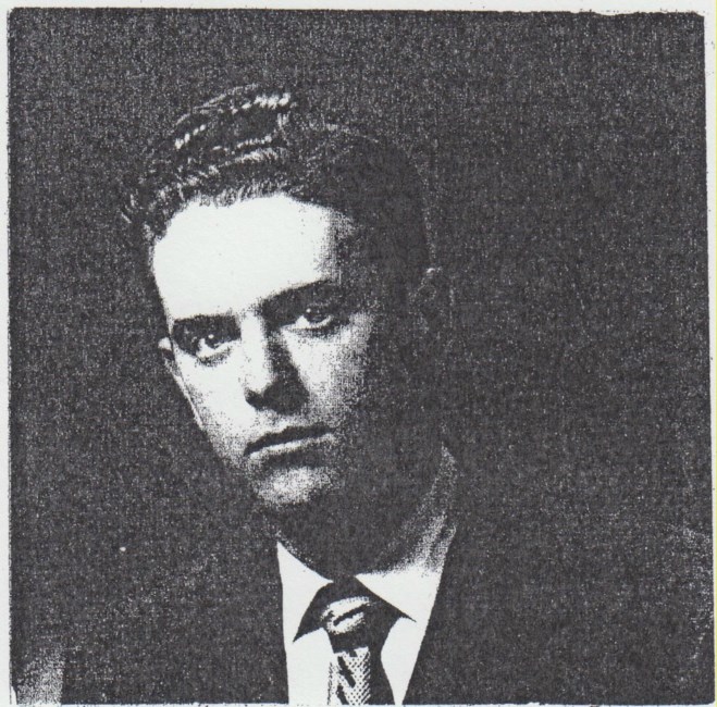 Obituary of Joseph "Joe" McCarthy