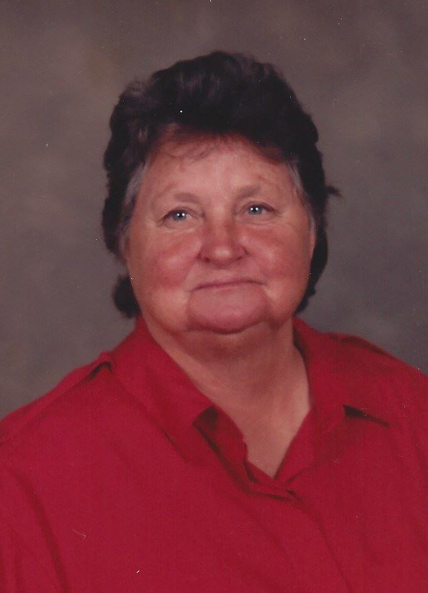 Obituario de Mable "Betty" Hughey Johnson