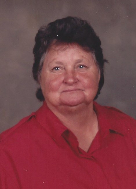 Obituary of Mable "Betty" Hughey Johnson