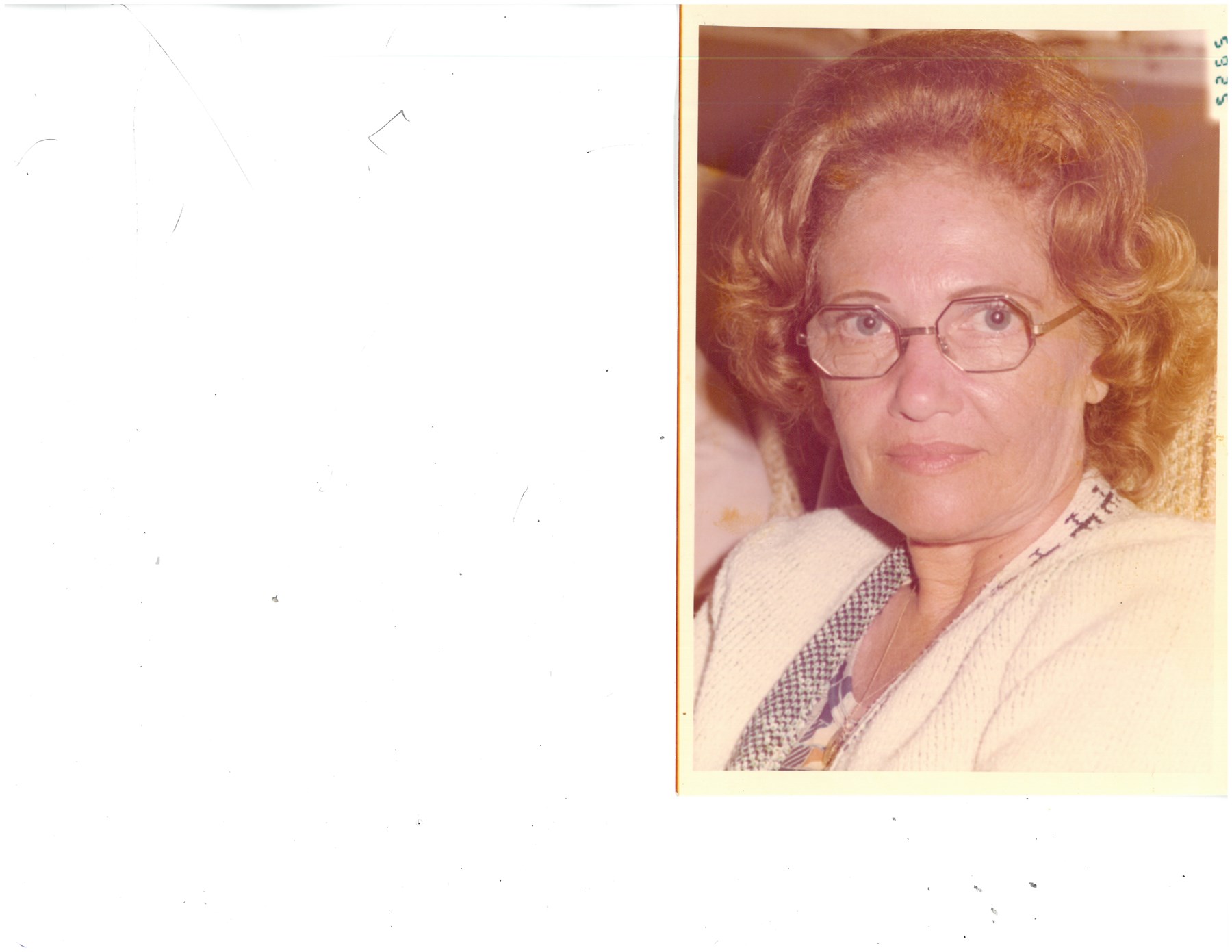 Obituary of Dorothy Kleinman