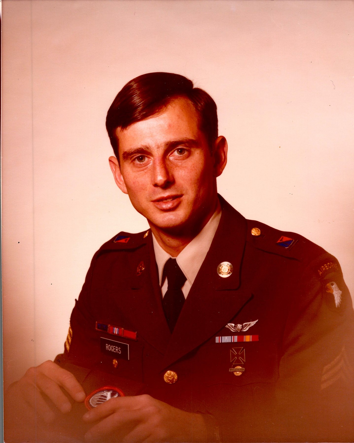 Obituary of Joe Johnson Rogers III