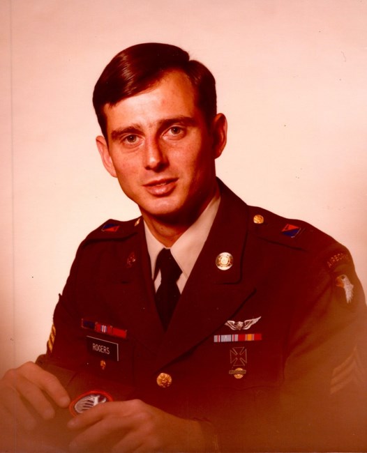 Obituario de Joe Johnson Rogers III