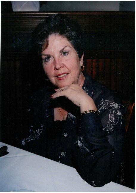 Obituary of Rosalie Hughes