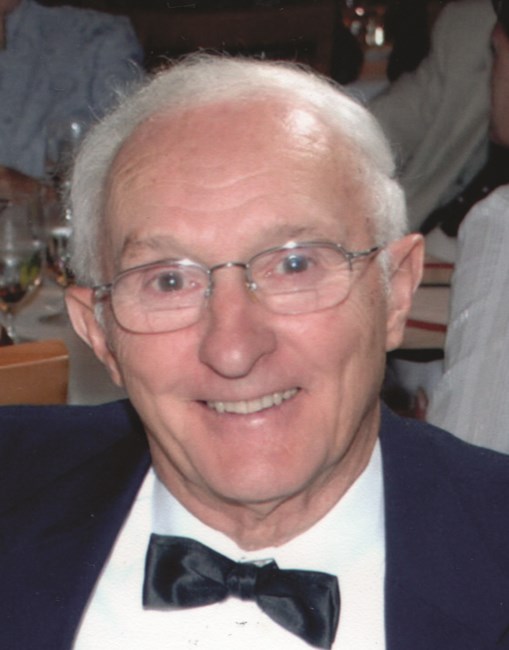 Obituary of Roland "Lefty" Leblanc