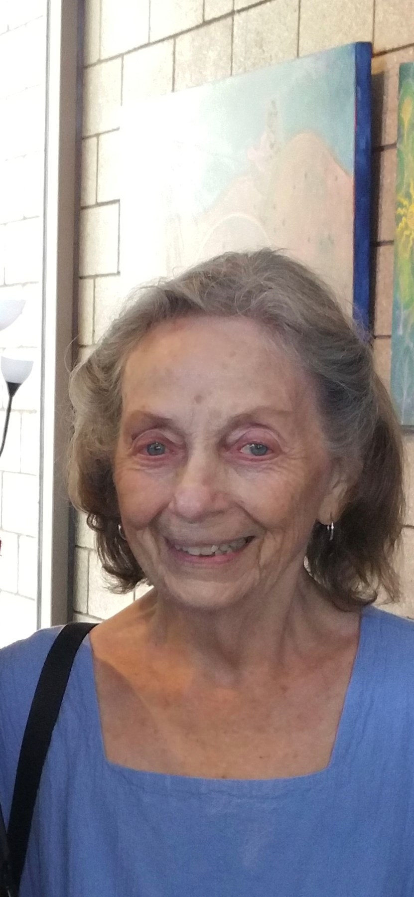 Avis de décès de Joan F Knapp