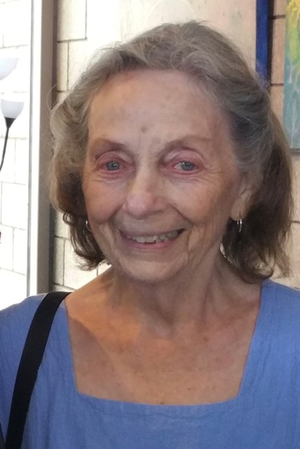 Avis de décès de Joan F Knapp