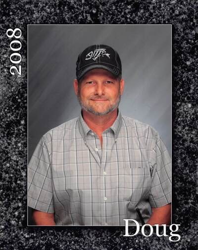 Avis de décès de Douglas Ray McCrary