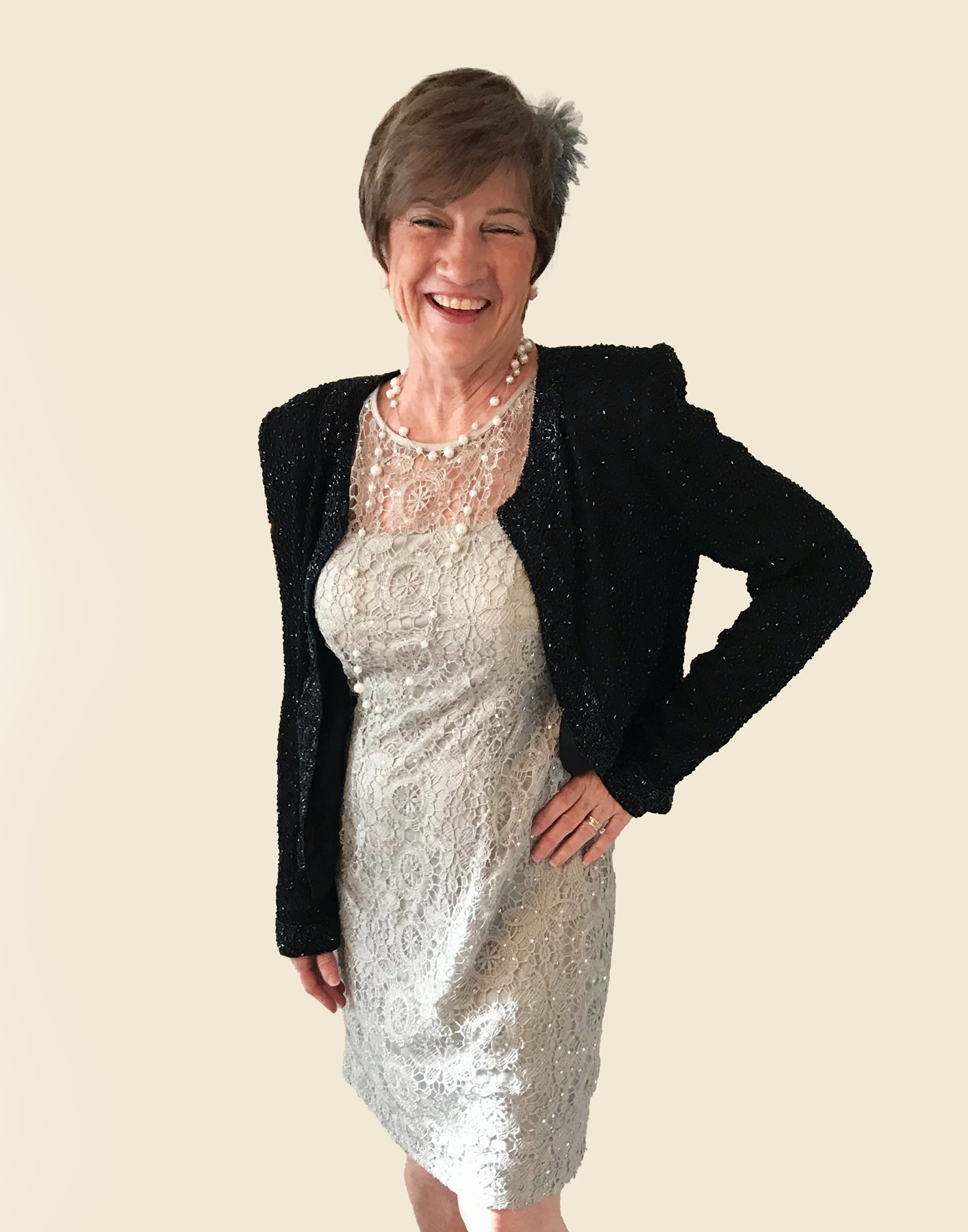 Obituary of Mignon Lemarie' Treuting