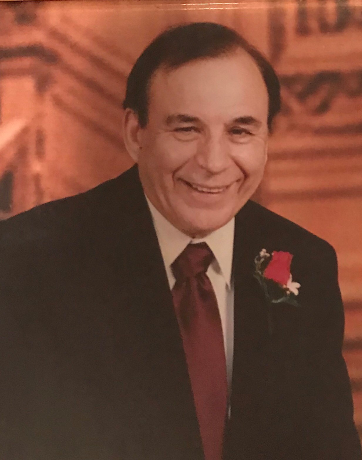 Obituario de Seymour John LeBeau