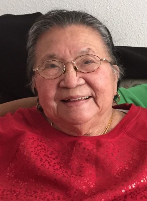 Obituary of Milagros Vicente