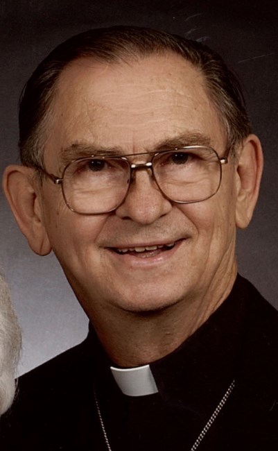 Obituario de Rev. Raymond Allen Petrea