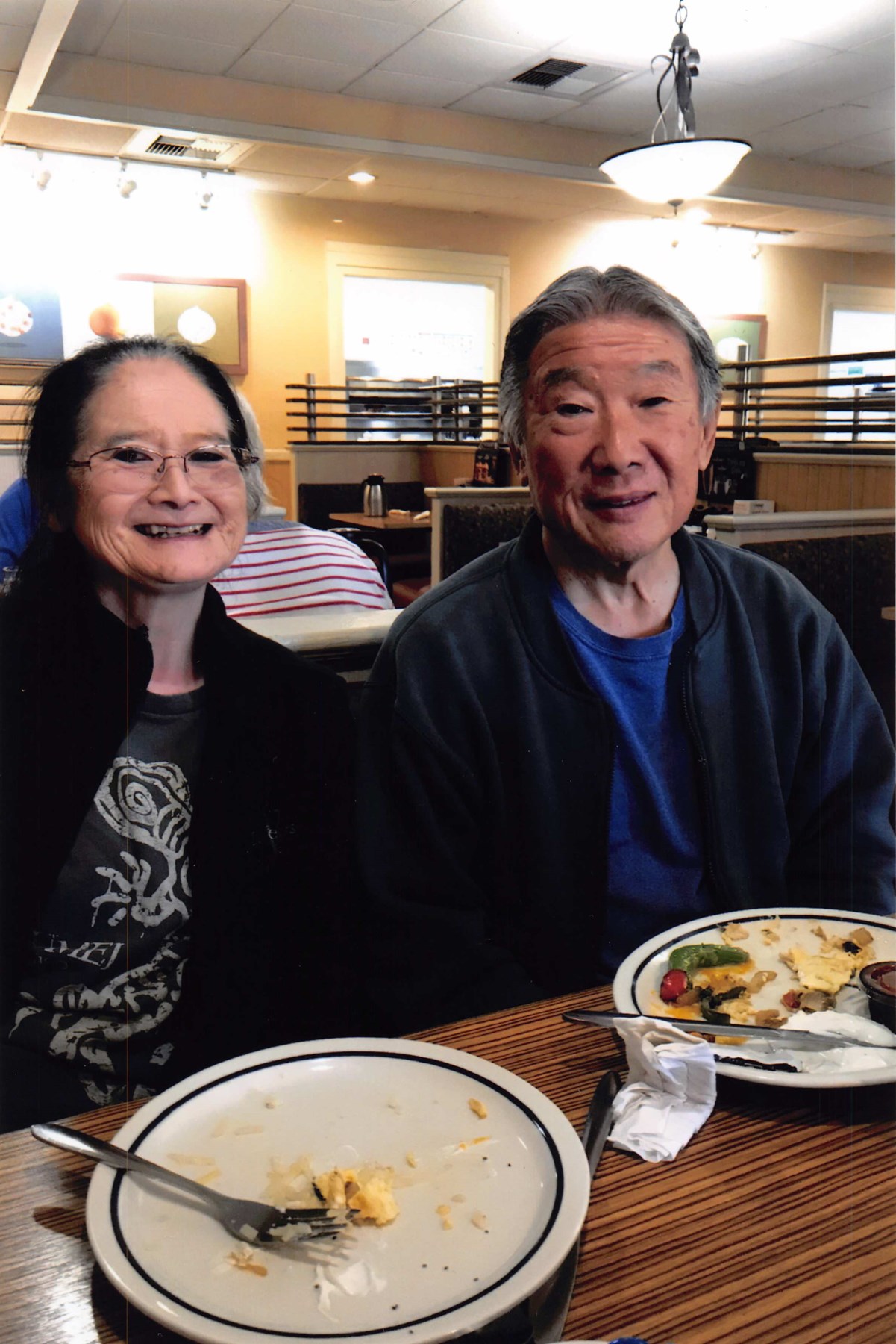 Obituary of Curtis Yoshimi Honda