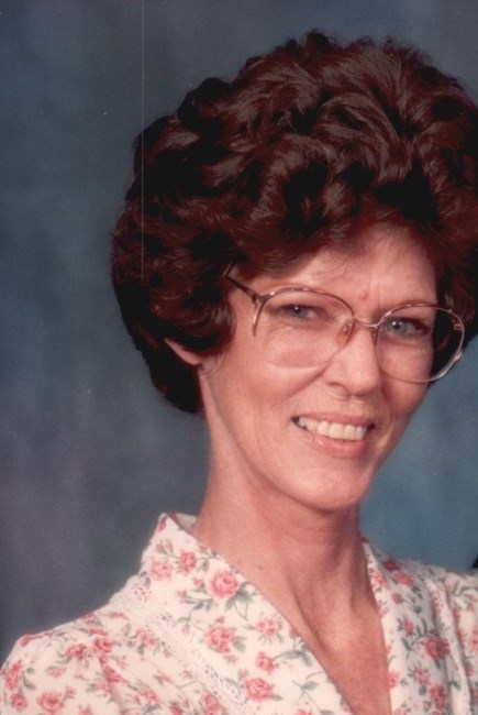 Obituary of Frances Faye Hall
