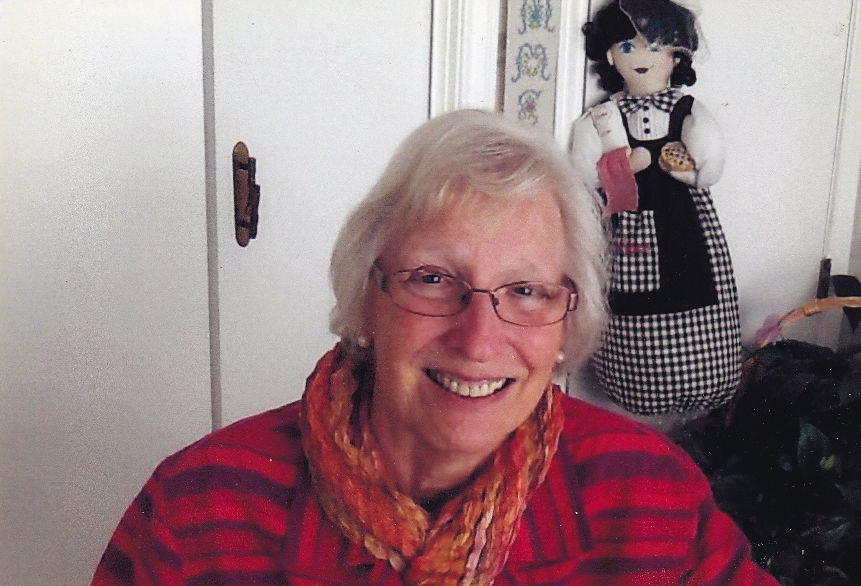 Obituary of Frances A. Wright