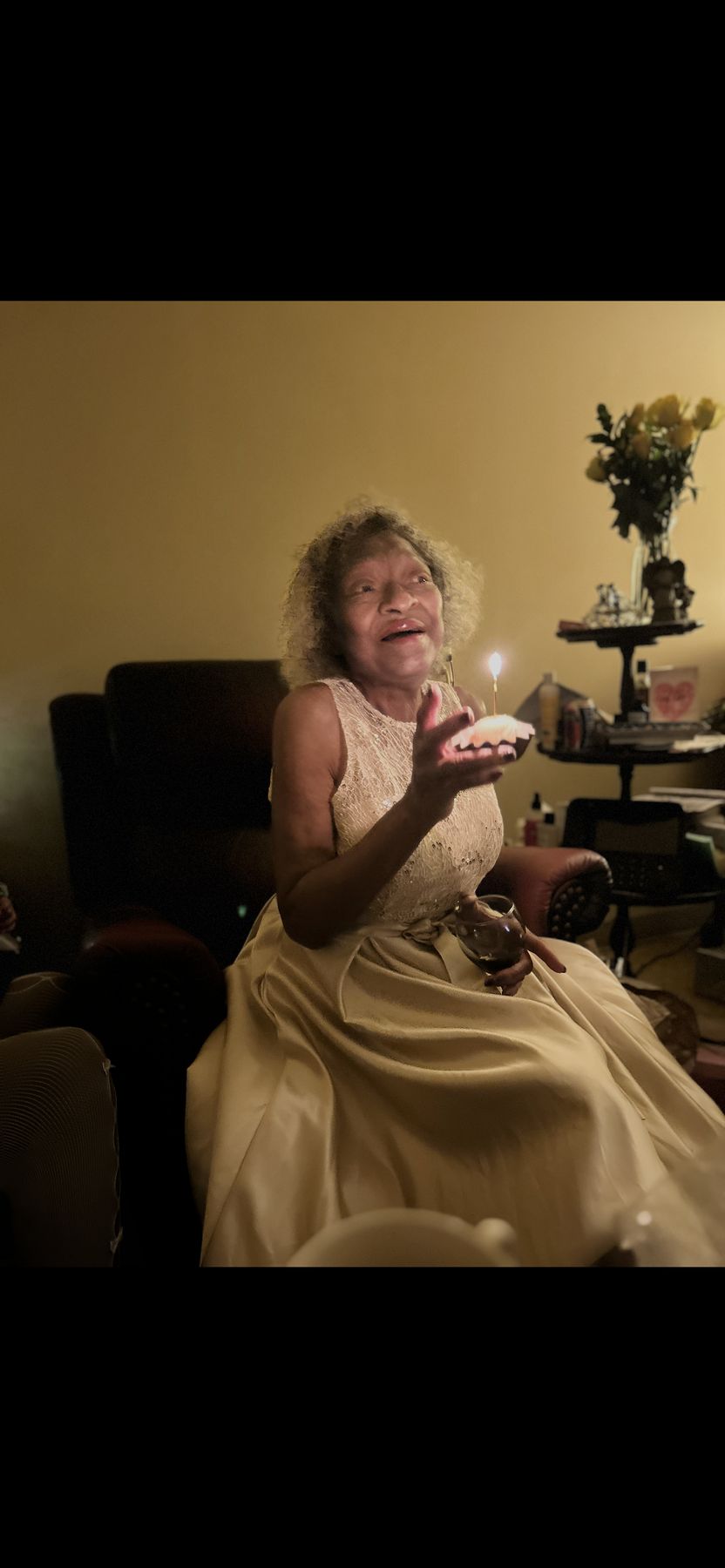 Obituary of Phyllis Evoria Millington