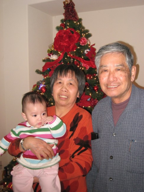 Obituary of Mr. Rui Chang Zhu