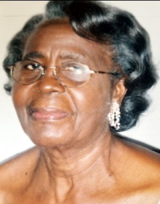 Obituary of Myrtle Maud Foster