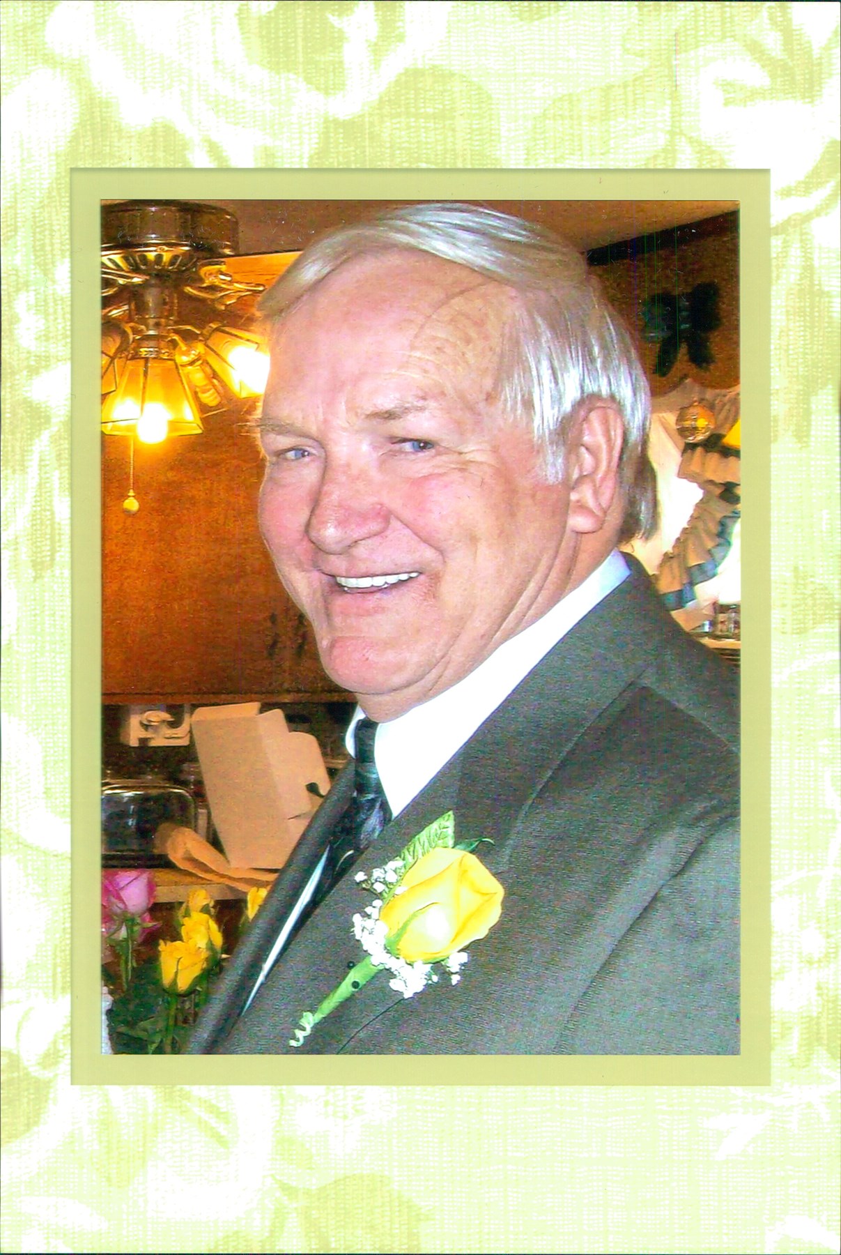 Obituary of William David Gray Sr.