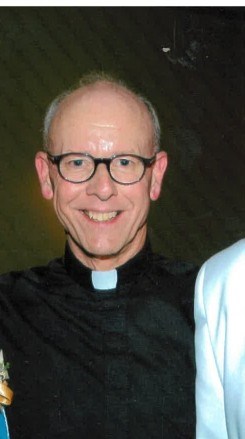 Obituary of Fr. Stephen T. Jarrell