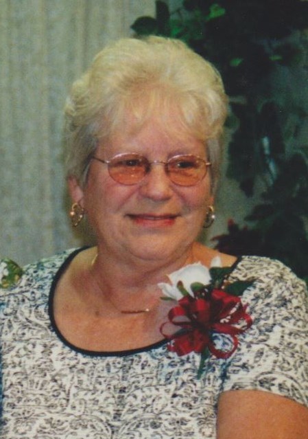 Obituario de Doris Gibson Savage