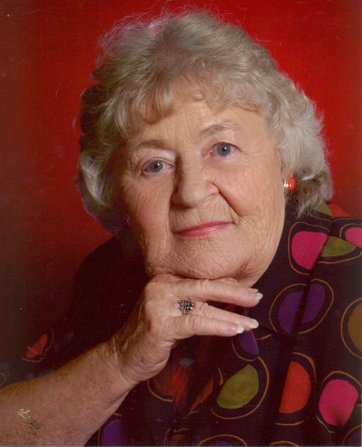 Obituary of Ruth Agnes Clark