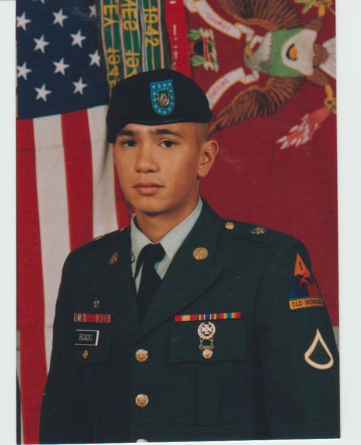 Obituary of Nathaniel Andrew Boado