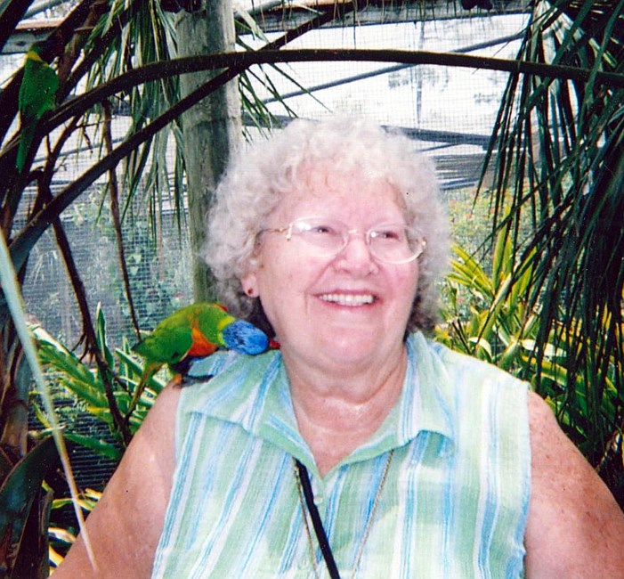 Obituary of Sophie Charlotte Ferchland