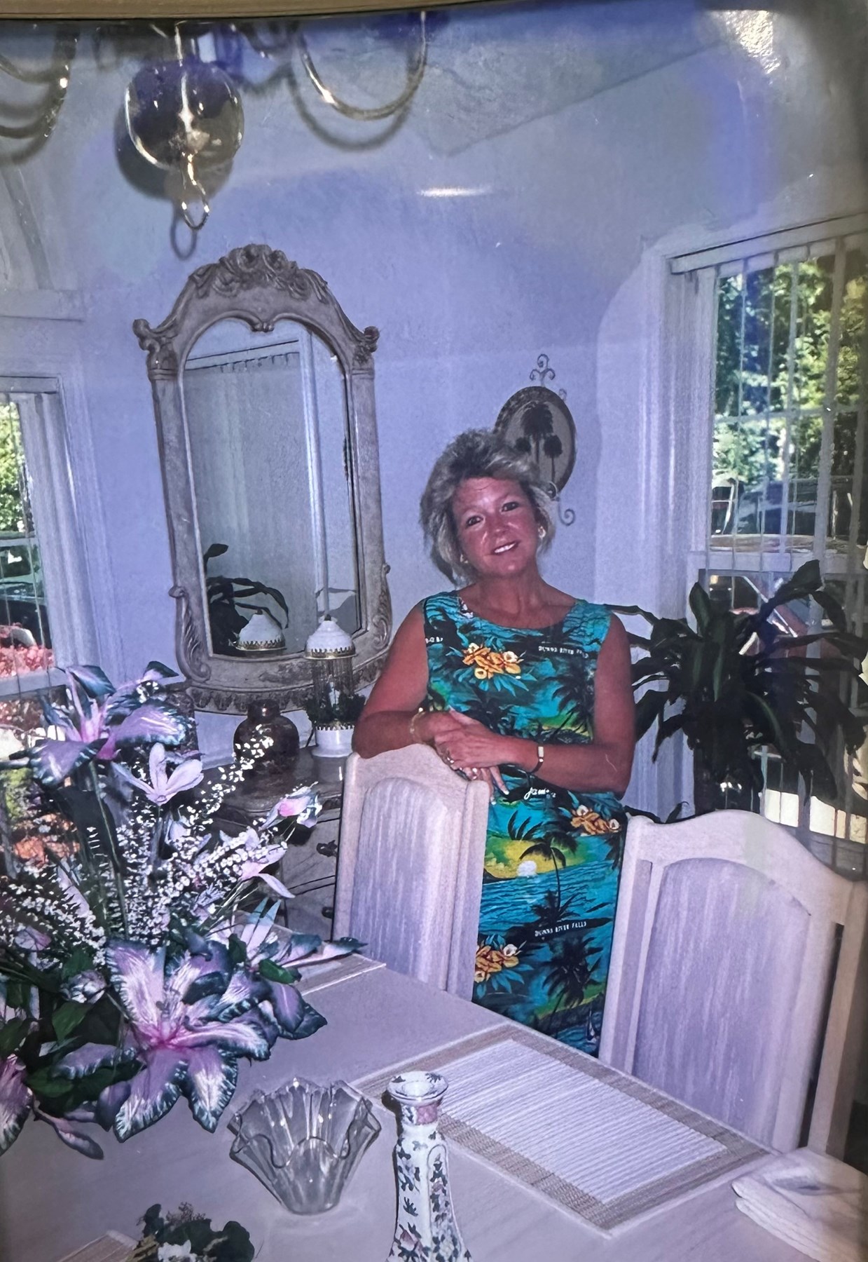 Obituary of Cecelia A. Cole