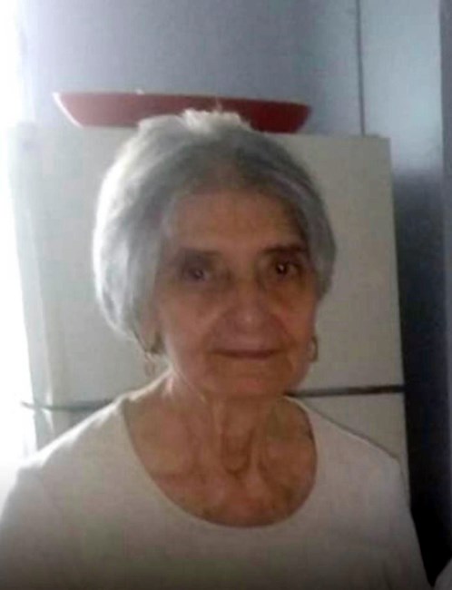 Obituary of Luz María Barrios Calderón