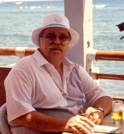 Obituary of Thomas N Alfrejd