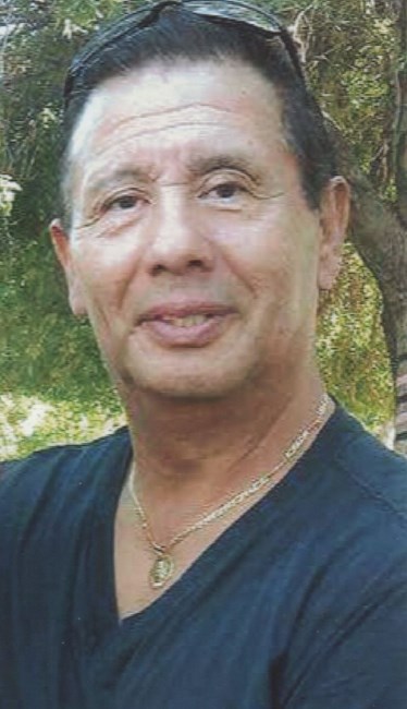 Obituary of Daniel Ernest Perez