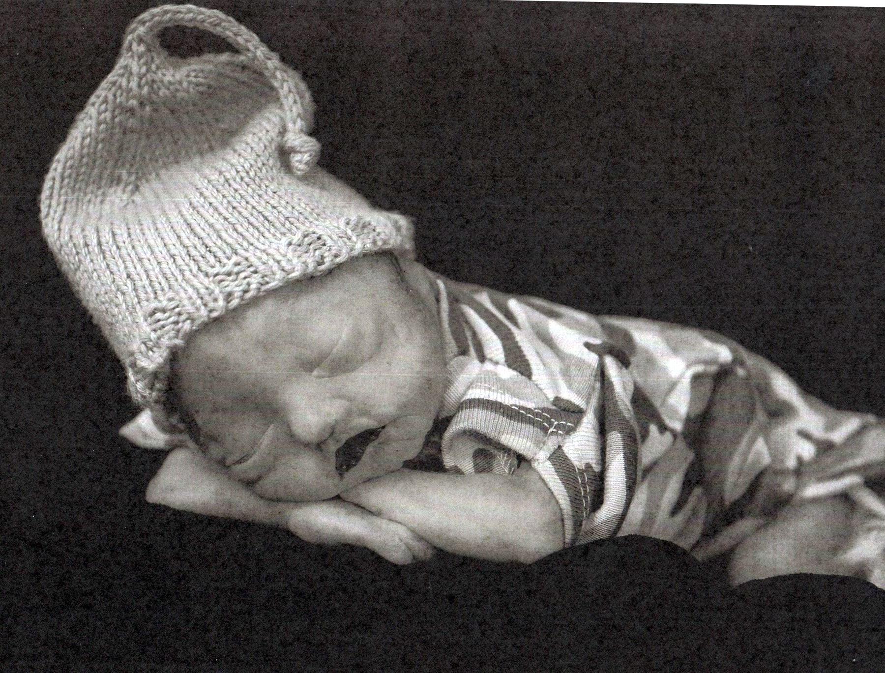Wyatt Albie Eyani Hilburn Obituary - Duncanville, TX