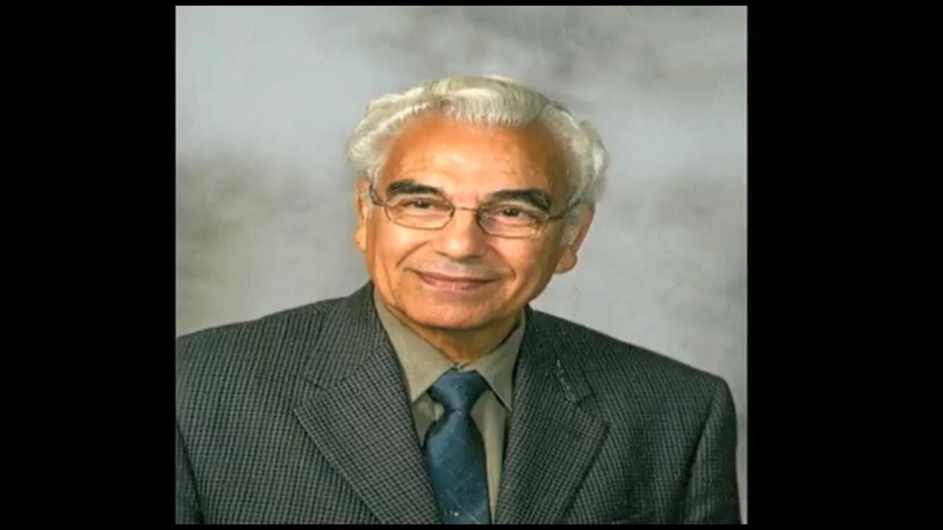 Obituary of Dr. Ali M. Alli