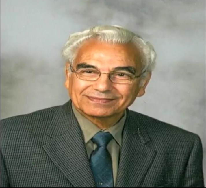 Obituary of Dr. Ali M. Alli