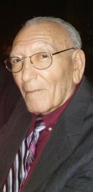 Obituario de Vicente Sandoval Jr.