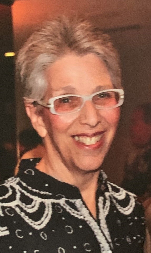 Obituary of Marion Carol Gringorten
