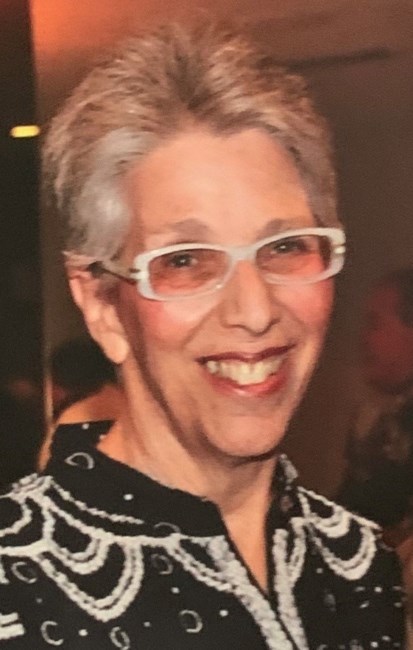 Obituary of Marion Carol Gringorten