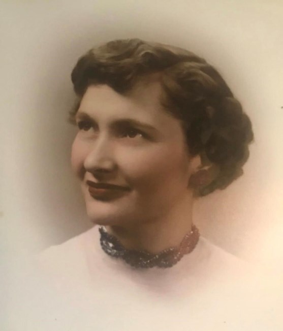 Obituary of Claudie Opal Winstead