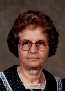 Obituary of Margaret Leona Morrow Franklin