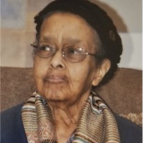 Obituary of Erma Harris
