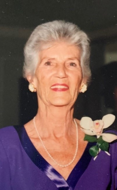 Obituary of Gwendolyn Nitzsche Shackelford