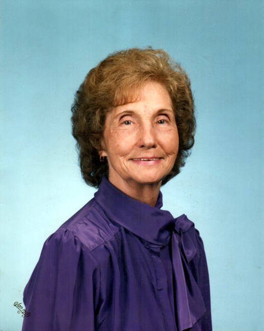 Obituary of Gladys Ray Teems