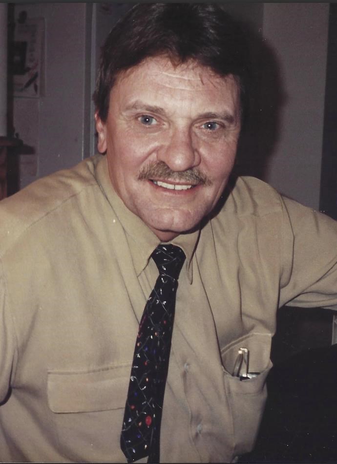 Obituary of Dr. Donald Robert Legan