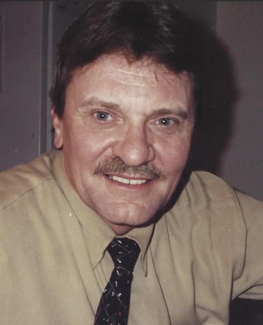 Obituary of Dr. Donald Robert Legan