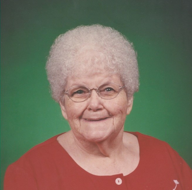 Obituary of Ollie Mae Garrett Hopkins